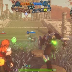 Guardians Of Gaia - Ruinas