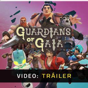 Guardians Of Gaia - Avance del Video