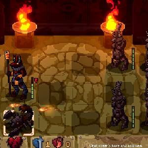 Guards 2: Chaos in Hell - Batalla