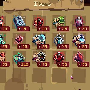 Guards 2: Chaos in Hell - Objetos