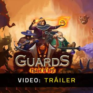 Guards 2: Chaos in Hell - Tráiler