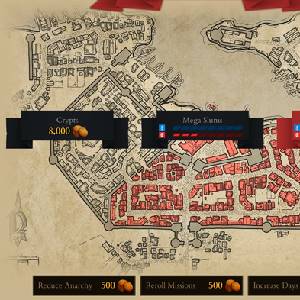 GUARDIAS! 2024 - Mapa