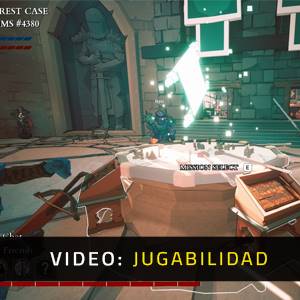 GUARDIAS! 2024 - Video de Jugabilidad