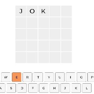 Guess the Word - Letra