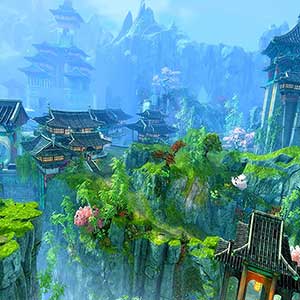 Guild Wars 2 End of Dragons Isla Shang Jea