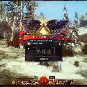 Guild Wars 2 Heart of Thorns - Location