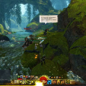 Guild Wars 2 Heart of Thorns - Equipment