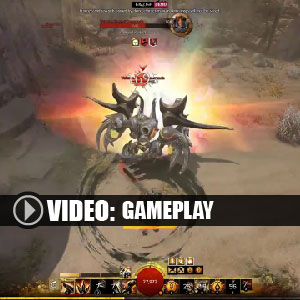 Guild Wars 2 Path of Fire Gameplay Video