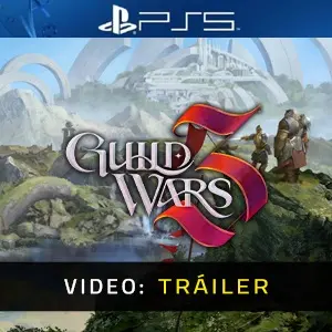 Guild Wars 3 PS5 - Tráiler