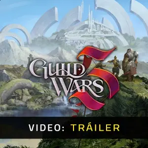 Guild Wars 3 - Tráiler