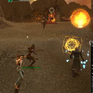 Guild Wars Prophecies Devorador de Plagas