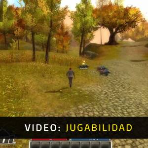 Guild Wars Prophecies Video de la Jugabilidad