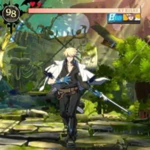 Guilty Gear Strive - Sol Badguy y Ky Kiske