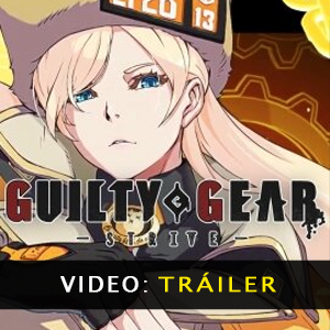 Guilty Gear Strive Video del Trailer