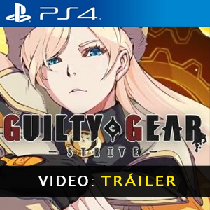 Guilty Gear Strive Video del Trailer