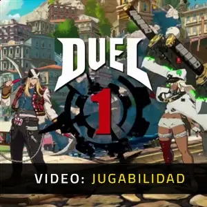 Guilty Gear Strive - Video de Jugabilidad