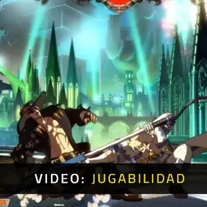 GUILTY GEAR Xrd REV 2 - Jugabilidad