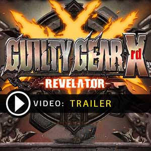 Comprar GUILTY GEAR Xrd REVELATOR CD Key Comparar Precios