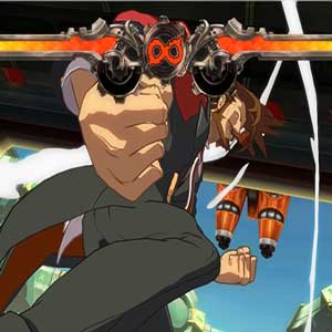 Guilty Gear Xrd-Sign Asesino