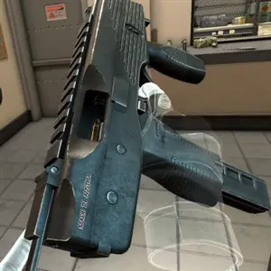 Gun Club VR - Subfusil