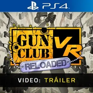 Gun Club VR PS4 - Tráiler