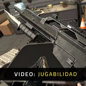 Gun Club VR - Jugabilidad