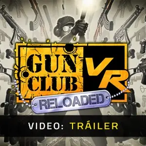 Gun Club VR - Tráiler