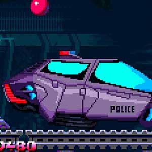 Helicóptero personal de la policía