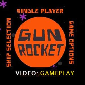 Gun Rocket Gameplay Video
