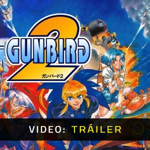 GUNBIRD 2 Pc