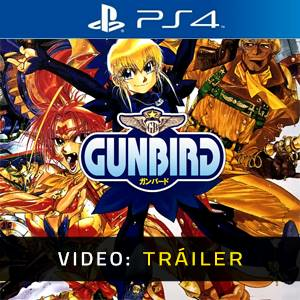 GUNBIRD Playstation 4