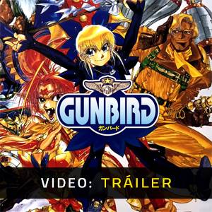 Gunbird Tráiler del Juego
