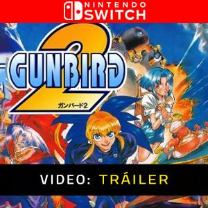 GUNBIRD2 Switch