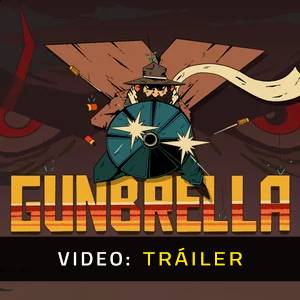 Gunbrella - Tráiler