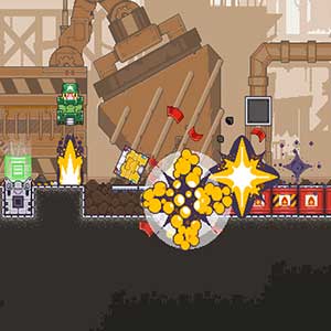 la manera de los adversarios basados en el cubo