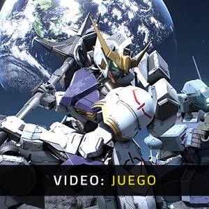 GUNDAM EVOLUTION - Vídeo del juego