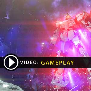Gundam Versus Gameplay Video
