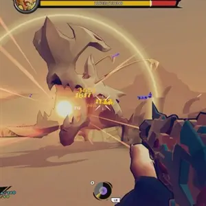 Gunfire Reborn - Ichthyosaur