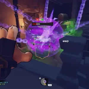 Gunfire Reborn - Cabeza de caballo