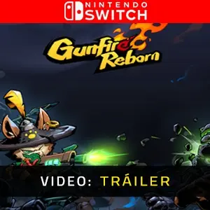 Gunfire Reborn Nintendo Switch - Tráiler del vídeo