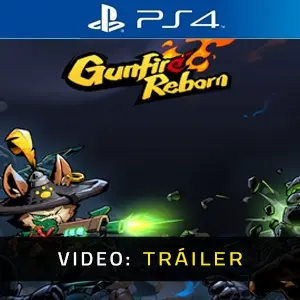 Gunfire Reborn PS4 - Tráiler del vídeo