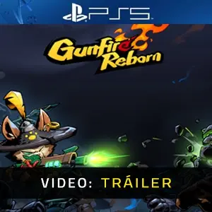 Gunfire Reborn PS5 - Tráiler del vídeo