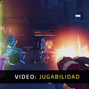 Gunfire Reborn - Juego de vídeo