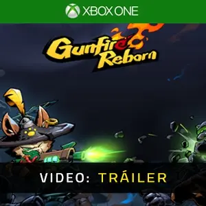Gunfire Reborn Xbox One - Tráiler del vídeo