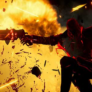 Gungrave G.O.R.E - Disparar con estilo