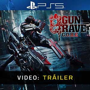 Gungrave G.O.R.E PS5- Vídeo de la campaña