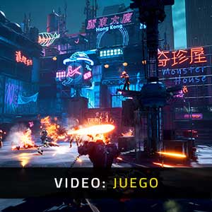 Gungrave G.O.R.E - Vídeo del juego