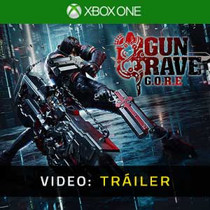 Gungrave G.O.R.E Xbox One- Vídeo de la campaña