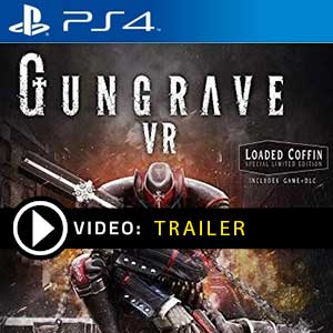 Gungrave VR loaded Coffin Edition PS4 Precios Digitales o Edición Física