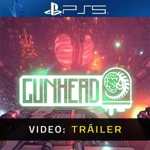GUNHEAD PS5 - Tráiler